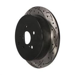 Rear Disc Brake Rotor DS1-980757 For Toyota Highlander Sienna Lexus RX350 RX450h