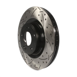 Front Disc Brake Rotor DS1-980767 For Hyundai Genesis Coupe