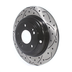 Rear Disc Brake Rotor DS1-980773 For Hyundai Genesis Coupe