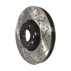 Front Disc Brake Rotor DS1-980779 For Volvo XC60