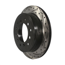 Rear Disc Brake Rotor DS1-980780 For Toyota 4Runner Lexus GX460 FJ Cruiser