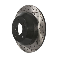 Rear Disc Brake Rotor DS1-980783 For Kia Sorento Hyundai Santa Fe Sport Sedona XL