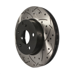 Front Disc Brake Rotor DS1-980789 For Mercedes-Benz C300 C250 C230