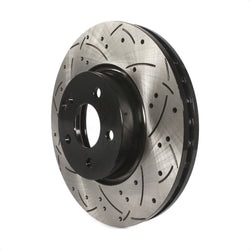 Front Disc Brake Rotor DS1-980793 For Mercedes-Benz E350 C300 C350 E400 SLC300 E250