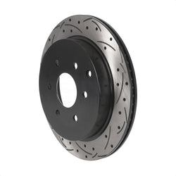 Rear Disc Brake Rotor DS1-980866 For INFINITI Nissan Armada QX80 QX56