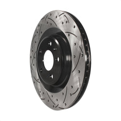 Rear Disc Brake Rotor DS1-980881 For Audi Q5 A6 Quattro Q7 Porsche Macan A4 A5 A7 S5 SQ5 S4 A8 Sportback allroad PHEV