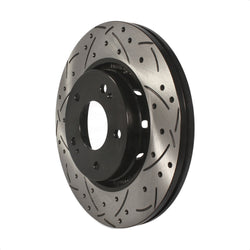 Front Disc Brake Rotor DS1-980933 For Mitsubishi Lancer