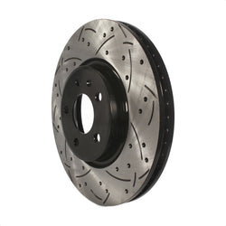 Front Disc Brake Rotor DS1-980941 For Audi Q5 A4 A5 Quattro A7 allroad A6 S5