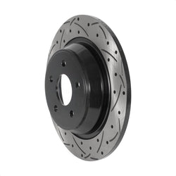 Rear Disc Brake Rotor DS1-980956 For 2012-2015 Land Rover Range Evoque