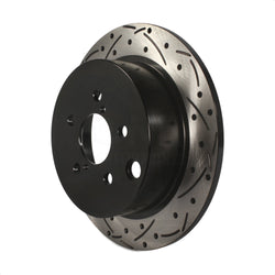 Rear Disc Brake Rotor DS1-980962 For Subaru Forester Impreza Crosstrek XV