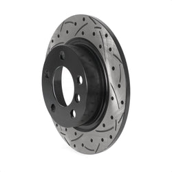 Rear Disc Brake Rotor DS1-980969 For Mini Cooper Countryman Paceman