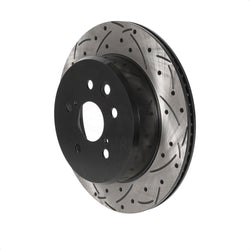 Rear Disc Brake Rotor DS1-980984 For Lexus GS350 IS300 IS200t IS350 RC350 RC300 RC200t GS300 GS200t GS450h