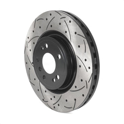 Front Disc Brake Rotor DS1-981000 For Mercedes-Benz ML350 GLE350 ML250 GLE300d