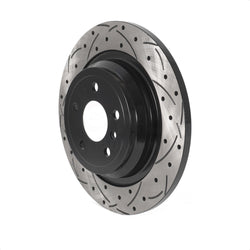 Rear Disc Brake Rotor DS1-981004 For Mercedes-Benz ML350 GLE350 ML250 GLE300d