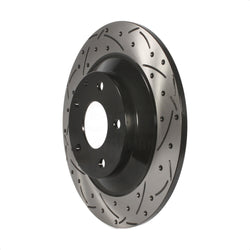 Rear Disc Brake Rotor DS1-981008 For Mazda CX-5 CX-30 MX-30 EV