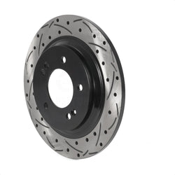 Rear Disc Brake Rotor DS1-981009 For Kia Optima Hyundai Sonata Niro Ioniq Cadenza Elantra GT Azera Soul EV K5 Forte Forte5