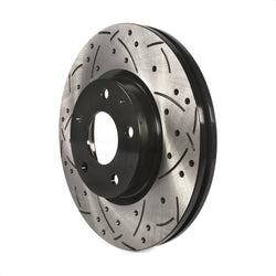 Front Disc Brake Rotor DS1-981011 For Mazda 6 CX-5