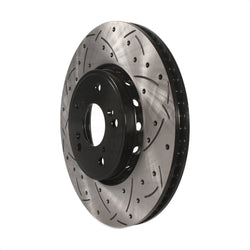 Front Disc Brake Rotor DS1-981021 For Acura RDX ILX