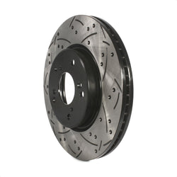 Front Disc Brake Rotor DS1-981037 For Honda Accord HR-V CR-V