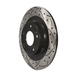 Rear Disc Brake Rotor DS1-981056 For Mitsubishi Outlander Sport Eclipse Cross PHEV RVR