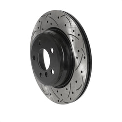 Rear Disc Brake Rotor DS1-981065 For BMW 328i xDrive 330i 335i 430i Gran Coupe 428i 435i 340i 440i GT ActiveHybrid 3