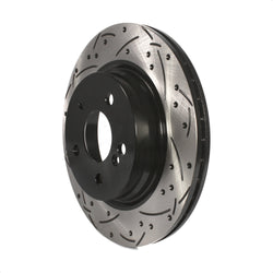 Rear Disc Brake Rotor DS1-981165 For Mercedes-Benz E350 C250 C300 C350 E550