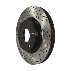 Front Disc Brake Rotor DS1-981421 For Mazda 3 CX-3 Sport