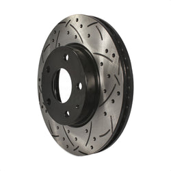 Front Disc Brake Rotor DS1-981503 For Mazda 3 CX-3 Sport