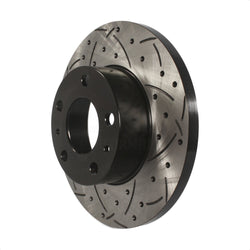 Rear Disc Brake Rotor DS1-981643 For Jeep Renegade Compass Fiat 500X