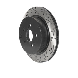 Rear Disc Brake Rotor DS1-981787 For 2014-2018 Subaru Forester 2.0L