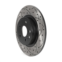 Rear Disc Brake Rotor DS1-981820 For Land Rover Discovery Sport Jaguar E-Pace