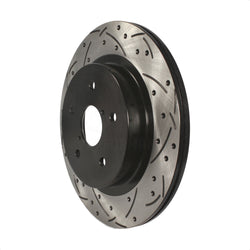 Rear Disc Brake Rotor DS1-981956 For Subaru Outback Legacy WRX