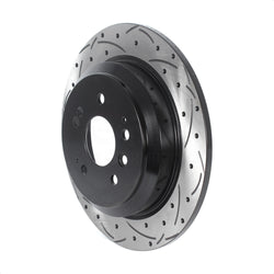 Rear Disc Brake Rotor DS1-982041 For Honda Pilot Ridgeline Passport