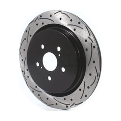 Rear Disc Brake Rotor DS1-982051 For Lexus RX350 RX450h RX350L RX450hL