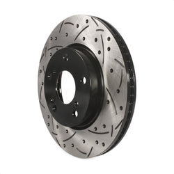 Front Disc Brake Rotor DS1-982053 For Honda Civic Accord Insight