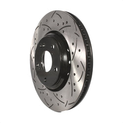 Front Disc Brake Rotor DS1-982055 For Honda Civic Accord Acura ILX