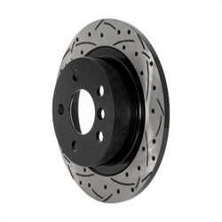 Rear Disc Brake Rotor DS1-982069 For Mini Cooper Countryman BMW i3 Clubman i3s