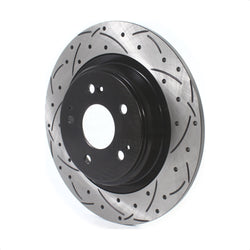 Rear Disc Brake Rotor DS1-982070 For 2017-2020 Acura MDX