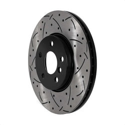 Front Disc Brake Rotor DS1-982126 For Mini Cooper Countryman Clubman