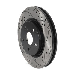 Front Disc Brake Rotor DS1-982292 For Toyota Camry RAV4 Lexus ES350 Avalon ES300h UX250h UX200 C-HR Venza ES250 Corolla Cross