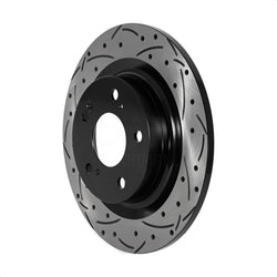 Rear Disc Brake Rotor DS1-982357 For Honda Civic Type R