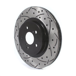 Front Disc Brake Rotor DS1-982487 For Subaru Crosstrek Impreza