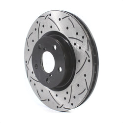 Front Disc Brake Rotor DS1-982488 For 2017-2021 Subaru Impreza With 276mm Diameter