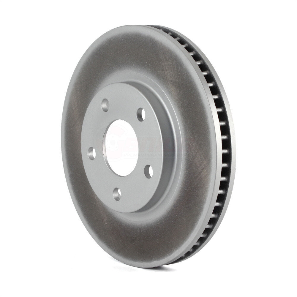 Front Disc Brake Rotor GCR-56641 For Chevrolet Buick Impala LeSabre Cadillac DeVille Monte Carlo Pontiac Park Avenue Bonneville Camaro Firebird Oldsmobile Seville Eldorado Aurora Intrigue Riviera by Genius