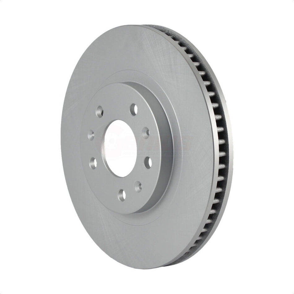 Front Disc Brake Rotor GCR-580120 For Cadillac CTS With Standard Suspension by Genius