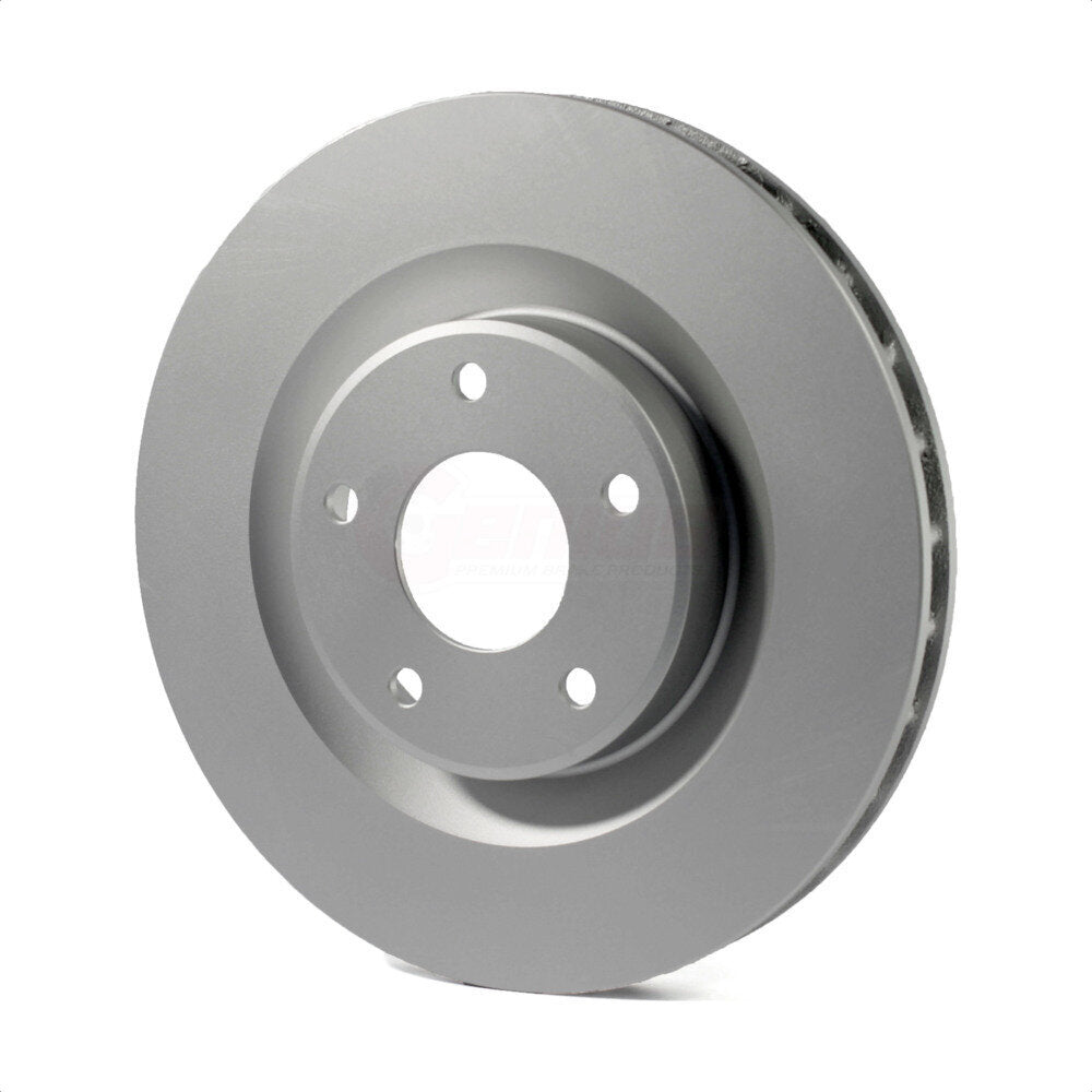 Front Disc Brake Rotor GCR-580253 For Chevrolet Corvette Cadillac XLR by Genius