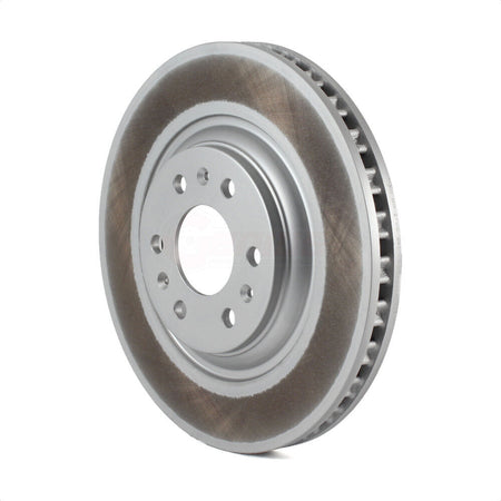 Front Disc Brake Rotor GCR-580259 For 2004-2009 Cadillac SRX by Genius