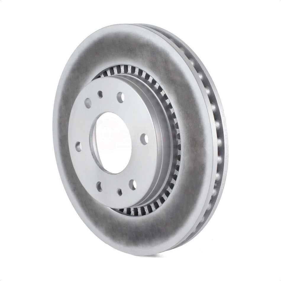 Front Disc Brake Rotor GCR-580359 For Chevrolet Trailblazer GMC Envoy Buick Rainier Isuzu Ascender by Genius