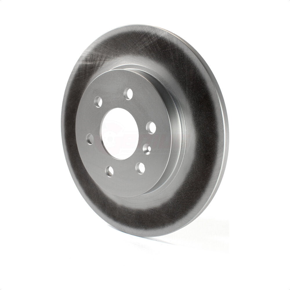 Rear Disc Brake Rotor GCR-580373 For Chevrolet Uplander Buick Terraza Pontiac Montana Saturn Relay by Genius