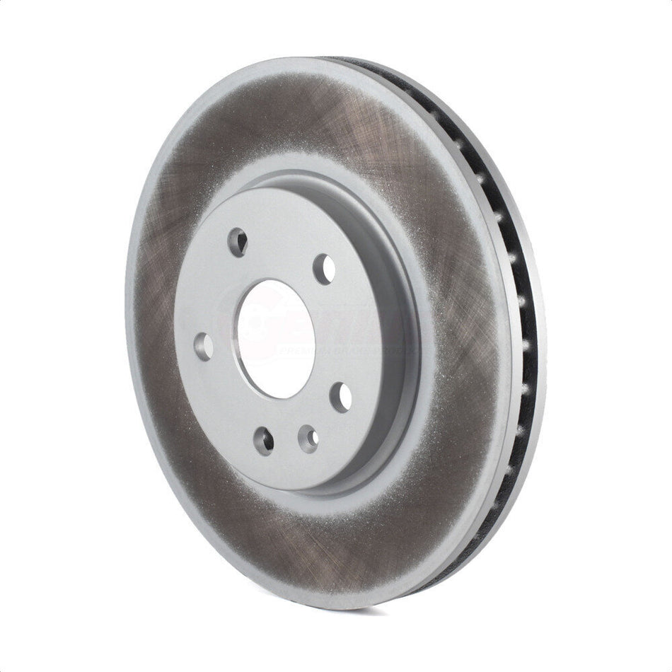 Front Disc Brake Rotor GCR-580678 For Cadillac CTS by Genius